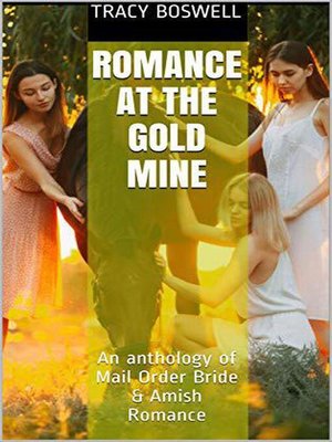 cover image of Romance At the Gold Mine